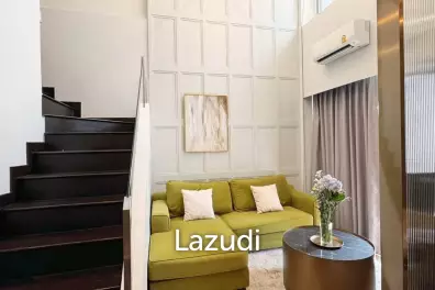 1 Bedroom 2 Bathroom 63 Sq.m Ideo Q Phayathai