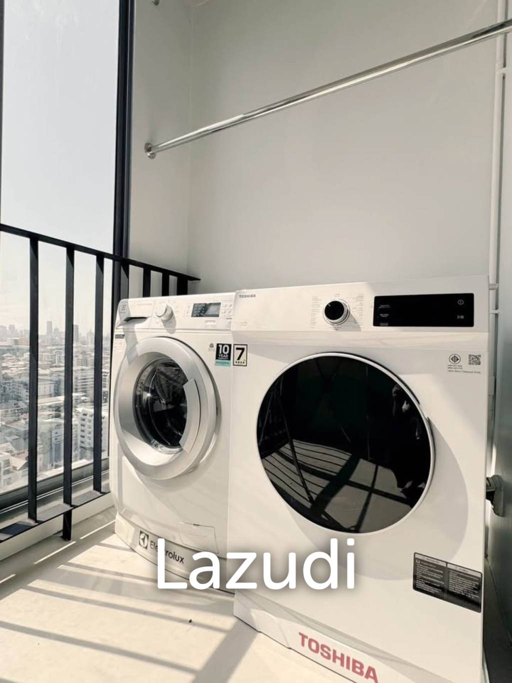 1 Bedroom 2 Bathroom 63 Sq.m Ideo Q Phayathai