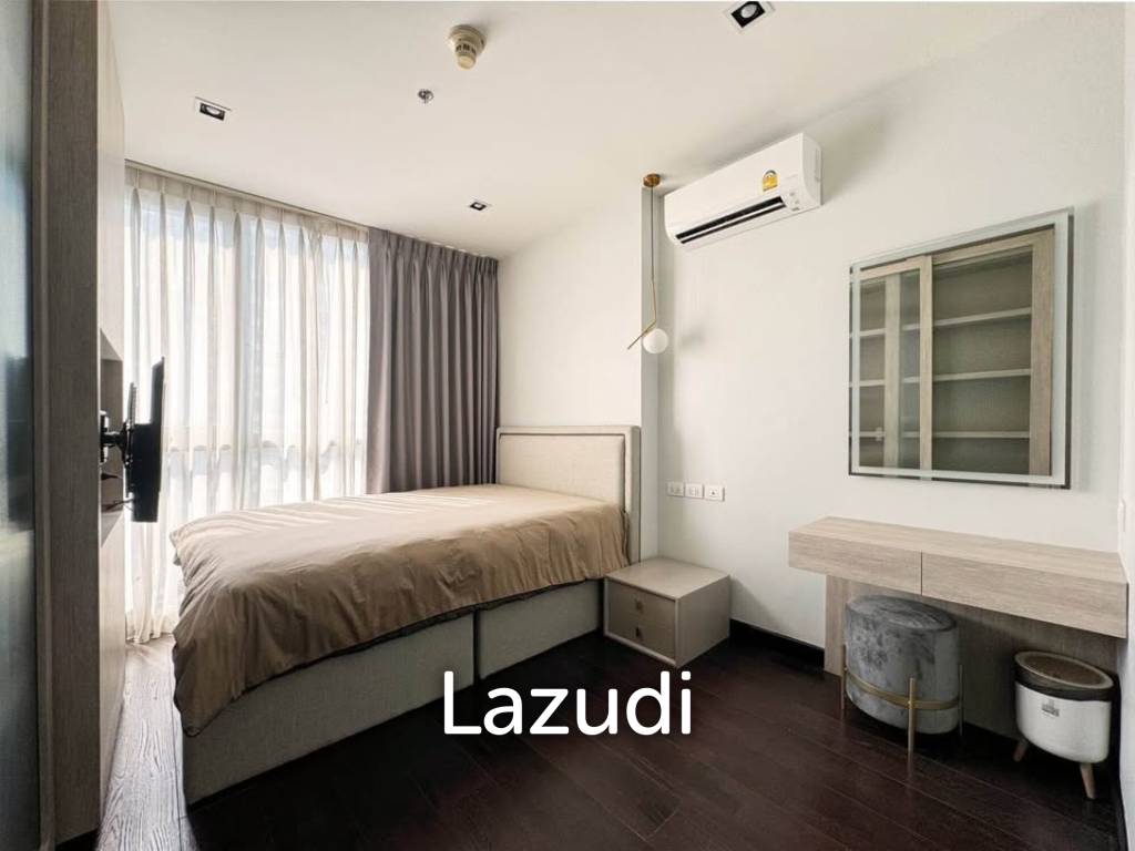 1 Bedroom 2 Bathroom 63 Sq.m Ideo Q Phayathai