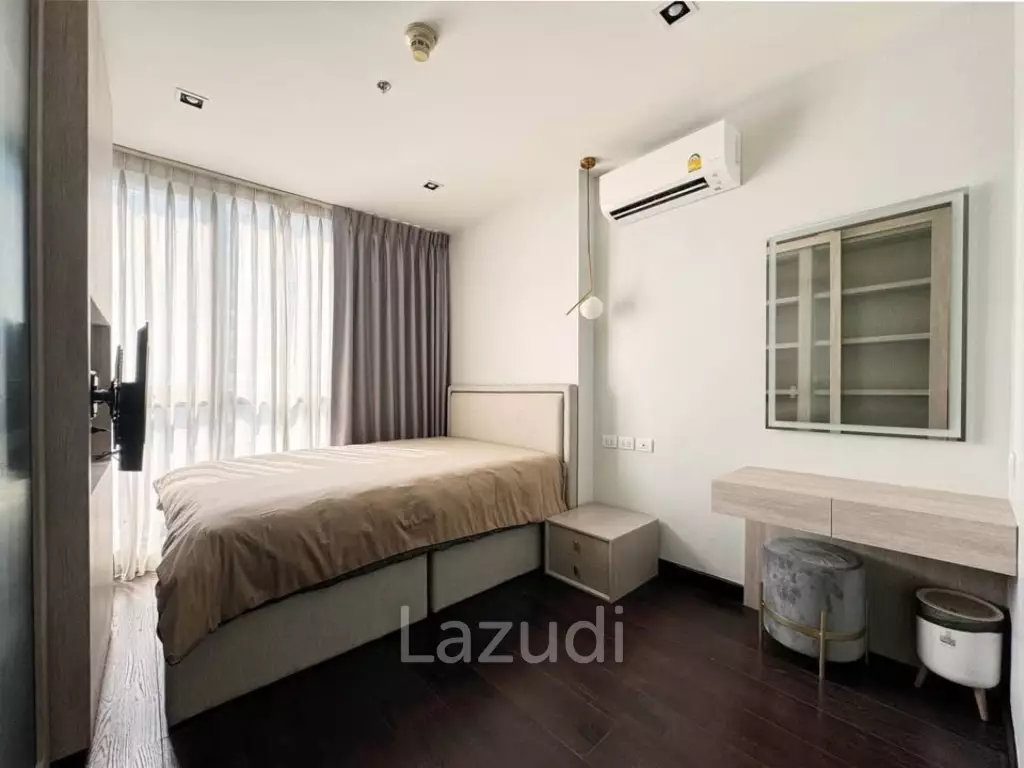 1 Bedroom 2 Bathroom 63 Sq.m Ideo Q Phayathai