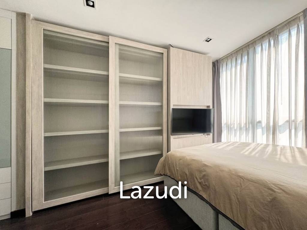 1 Bedroom 2 Bathroom 63 Sq.m Ideo Q Phayathai