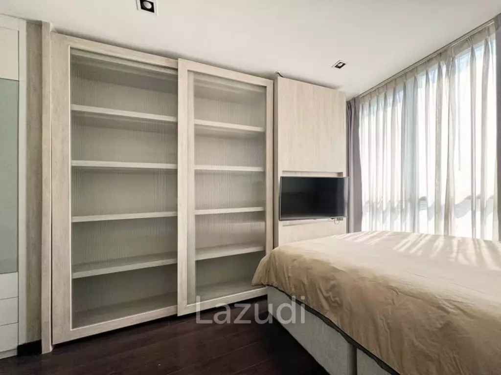 1 Bedroom 2 Bathroom 63 Sq.m Ideo Q Phayathai