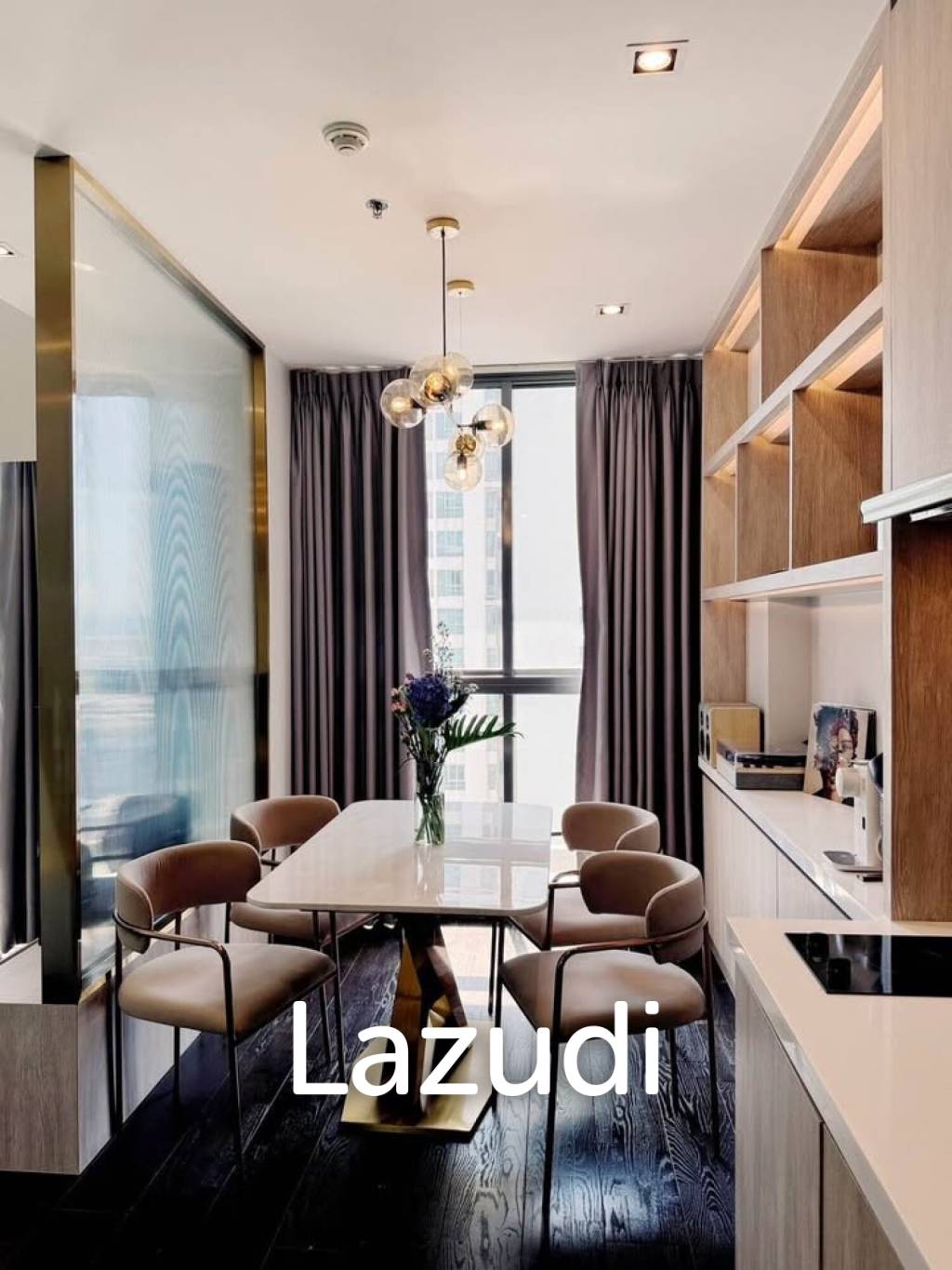 1 Bedroom 2 Bathroom 63 Sq.m Ideo Q Phayathai