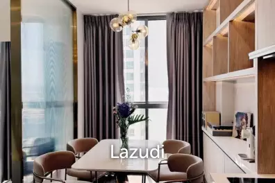 1 Bedroom 2 Bathroom 63 Sq.m Ideo Q Phayathai