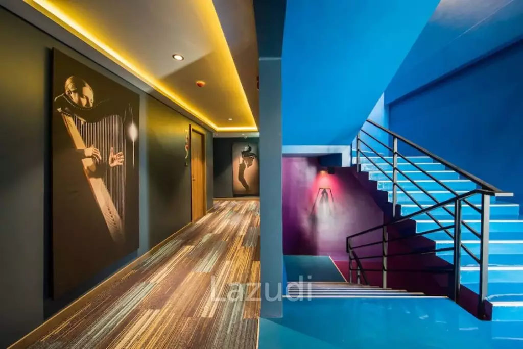 โรงแรมสุดหรูพร้อมวิวเมืองในหนองปรือ ใกล้บางละมุง ชลบุรี