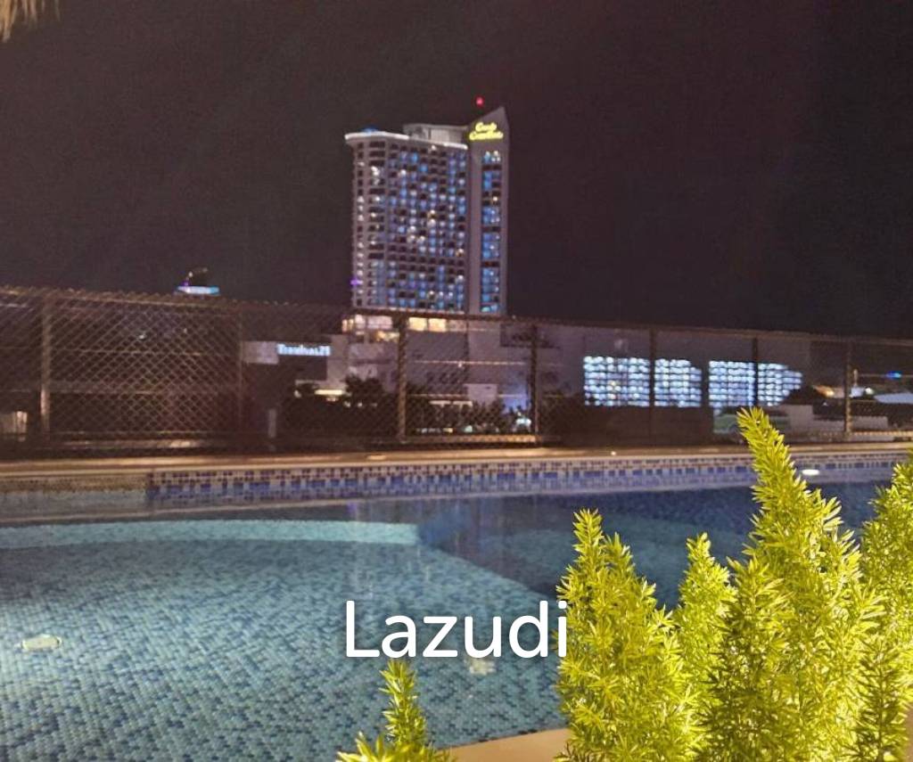 โรงแรมสุดหรูพร้อมวิวเมืองในหนองปรือ ใกล้บางละมุง ชลบุรี