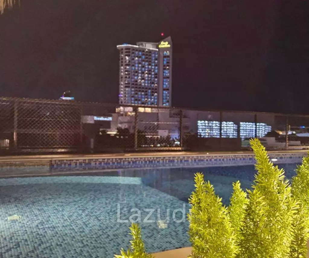 โรงแรมสุดหรูพร้อมวิวเมืองในหนองปรือ ใกล้บางละมุง ชลบุรี
