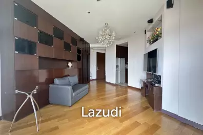 1 bed 1 bath 68 sqm. at Chatrium Residence Riverside