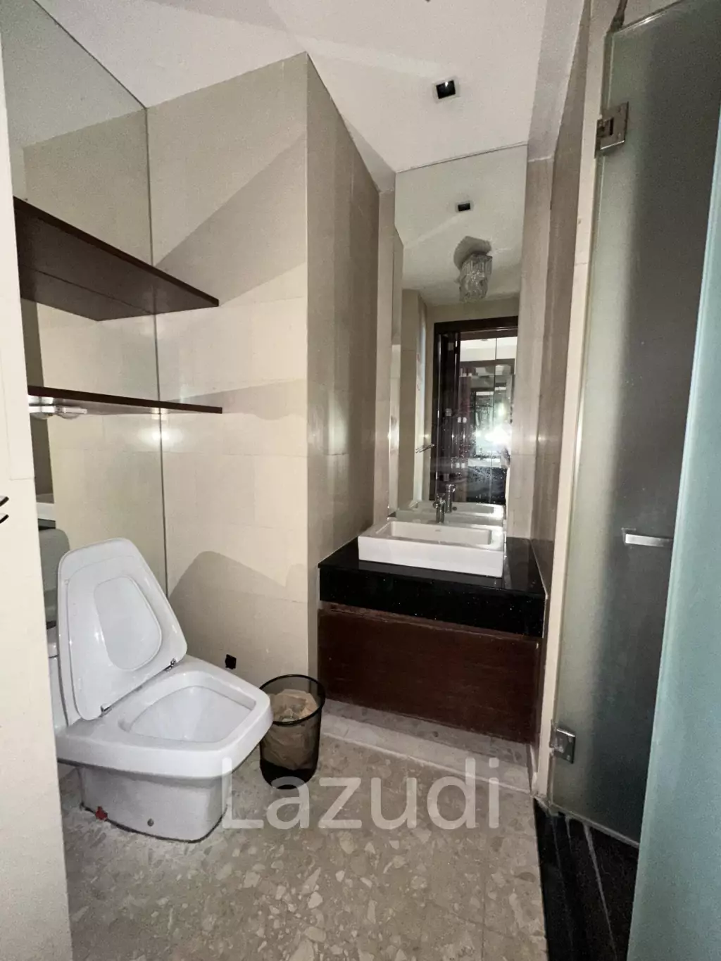 1 bed 1 bath 68 sqm. at Chatrium Residence Riverside