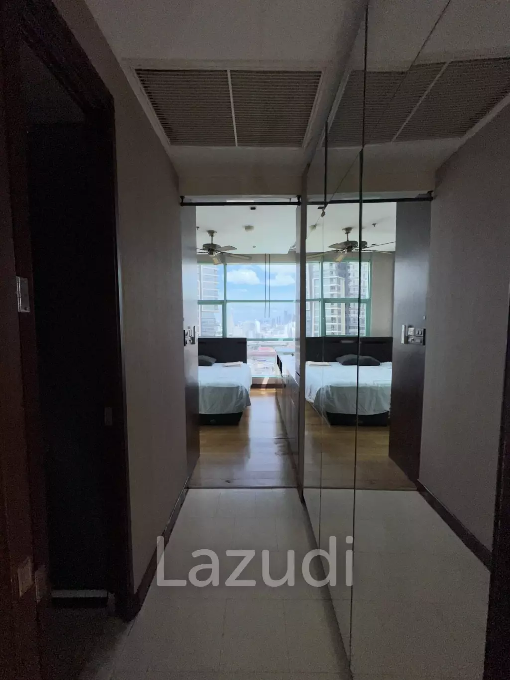1 bed 1 bath 68 sqm. at Chatrium Residence Riverside