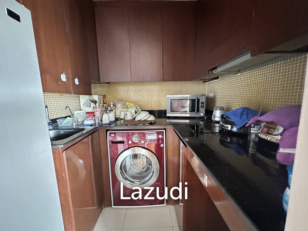 1 bed 1 bath 68 sqm. at Chatrium Residence Riverside