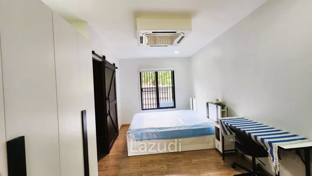 3 Bed Beachfront Villa at Bor Nok