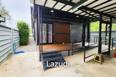 3 Bed Beachfront Villa at Bor Nok