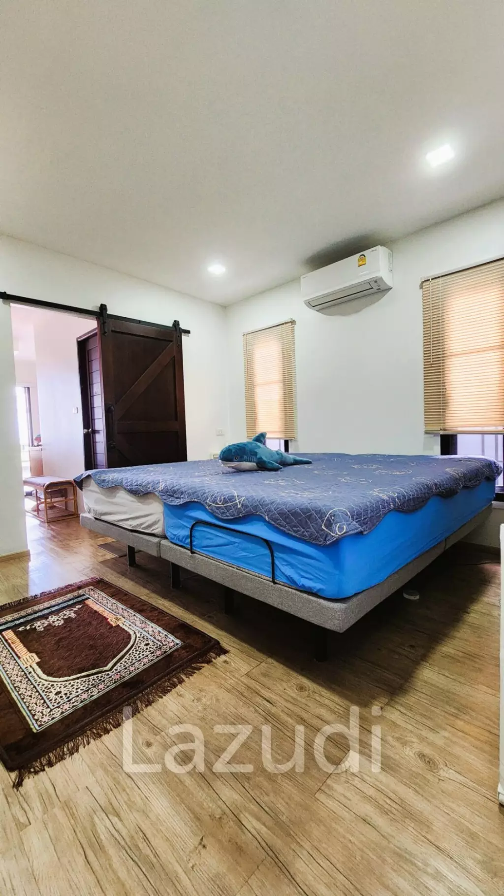 3 Bed Beachfront Villa at Bor Nok