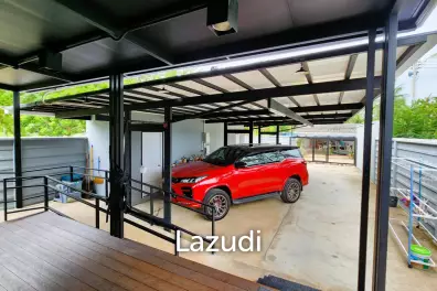 3 Bed Beachfront Villa at Bor Nok