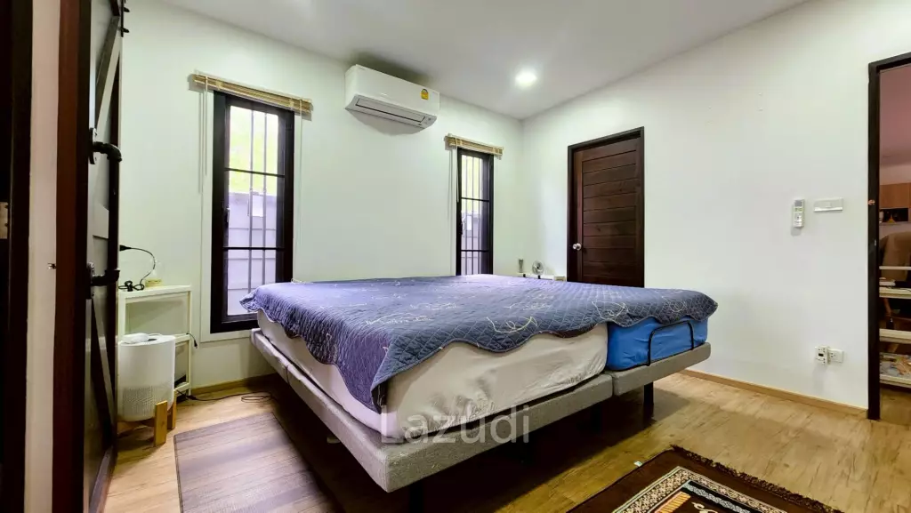 3 Bed Beachfront Villa at Bor Nok