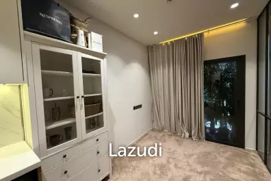 1 Bedroom 1 Bathroom 34.74 Sq.m Muniq Sukhumvit 23