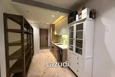 1 Bedroom 1 Bathroom 34.74 Sq.m Muniq Sukhumvit 23