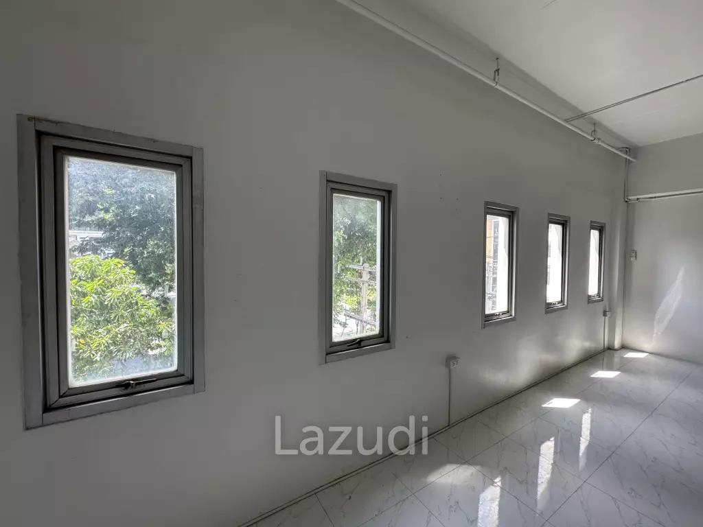 Stunning Office in Liberty Park 1 Bangkok