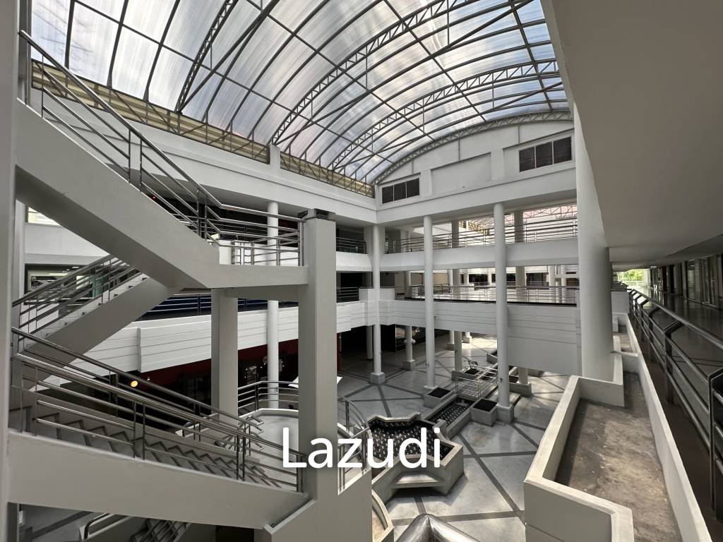 Stunning Office in Liberty Park 1 Bangkok