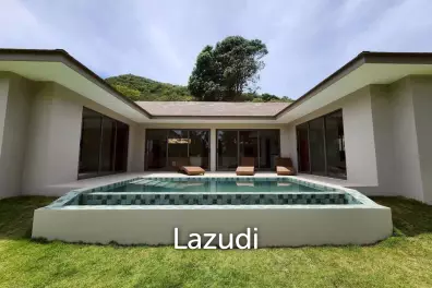 Brand-New Bali-Style Villa in Bophut, Koh Samui