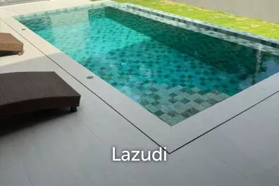 Brand-New Bali-Style Villa in Bophut, Koh Samui