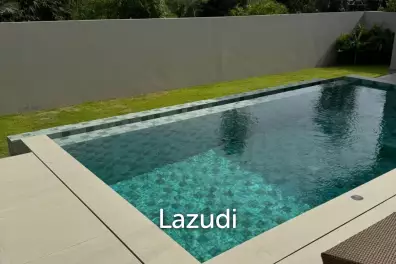 Brand-New Bali-Style Villa in Bophut, Koh Samui