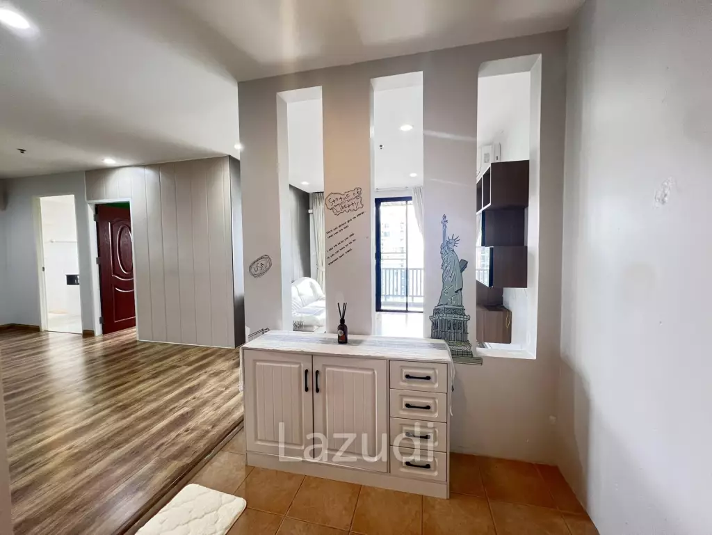 3 Bedroom 3 Bathroom 124 Sq.m Vista Garden