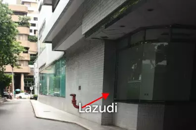 Prime Retail Space in Nuam Building Asoke