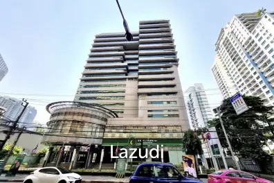 Prime Retail Space in Nuam Building Asoke