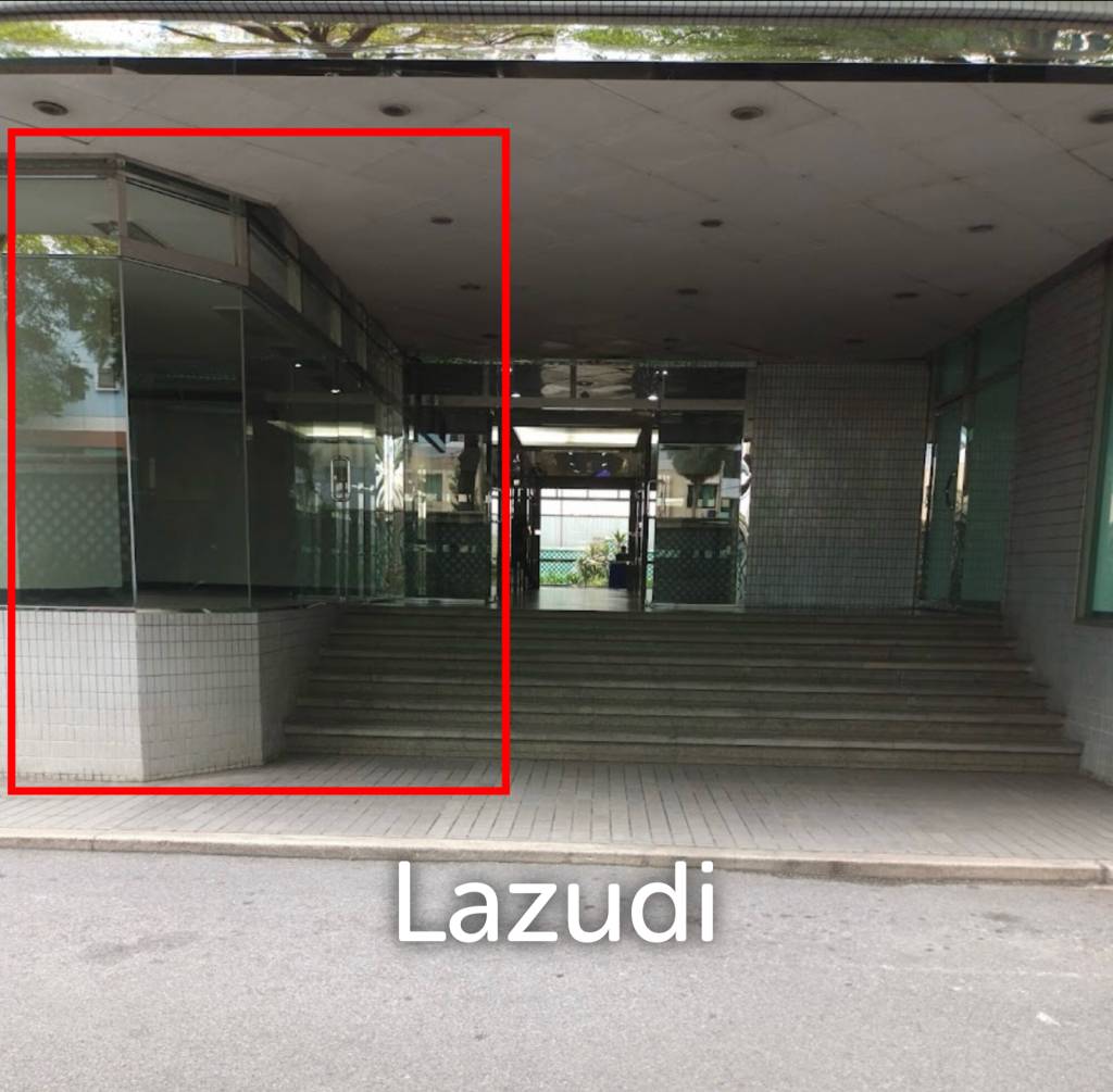 Prime Retail Space in Nuam Building Asoke