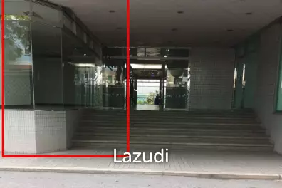 Prime Retail Space in Nuam Building Asoke