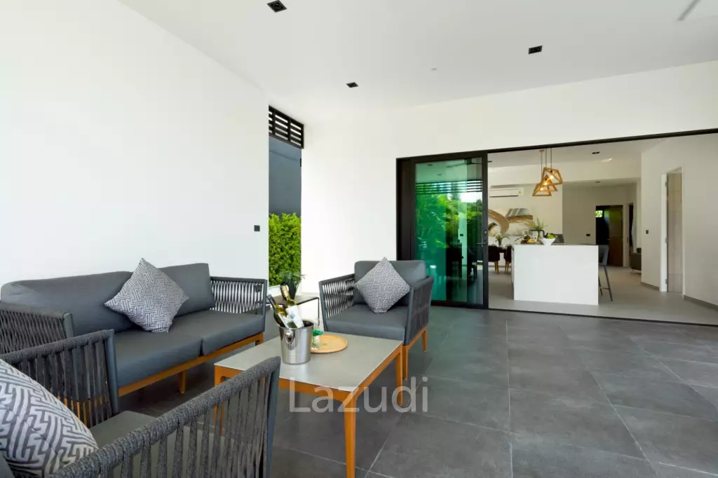 3 Bed 3 Bath 352.50 SQ,M Sivana Hideaway Phase 1