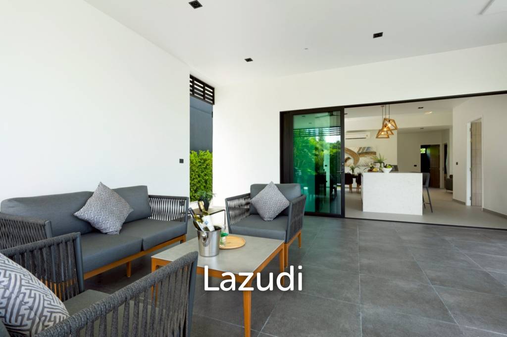 3 Bed 3 Bath 352.50 SQ,M Sivana Hideaway Phase 1