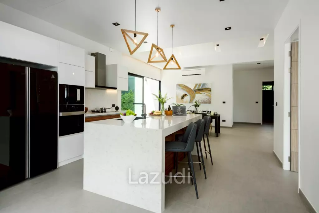 3 Bed 3 Bath 352.50 SQ,M Sivana Hideaway Phase 1