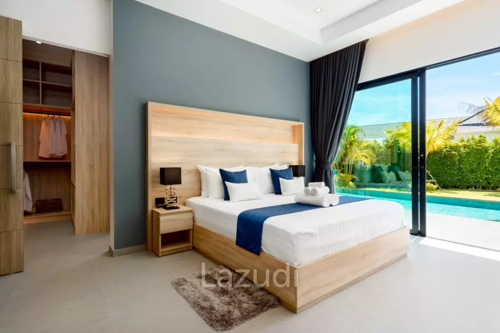 3 Bed 3 Bath 352.50 SQ,M Sivana Hideaway Phase 1