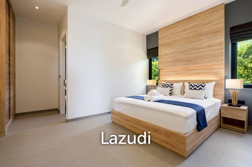 3 Bed 3 Bath 352.50 SQ,M Sivana Hideaway Phase 1