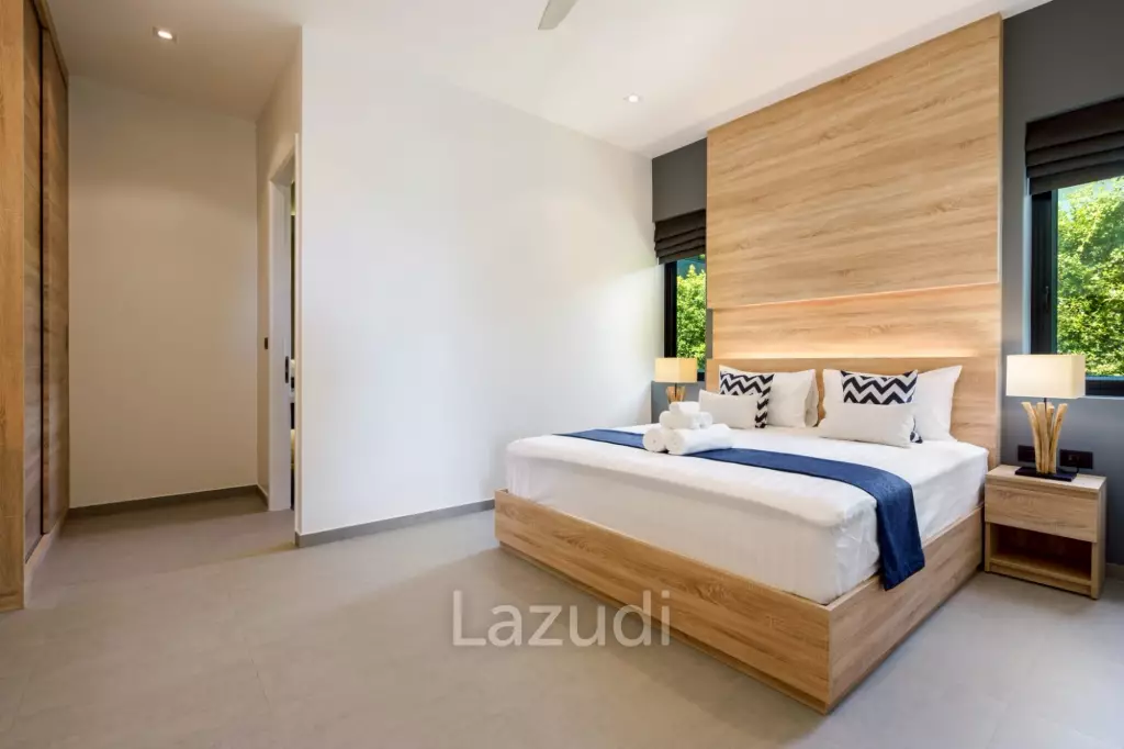 3 Bed 3 Bath 352.50 SQ,M Sivana Hideaway Phase 1