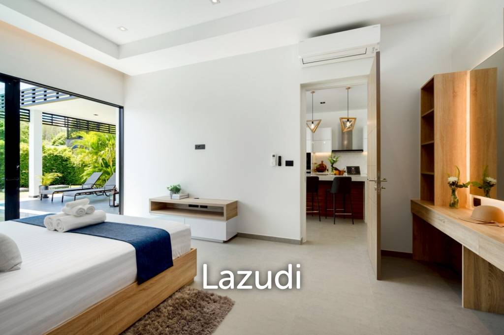 3 Bed 3 Bath 352.50 SQ,M Sivana Hideaway Phase 1