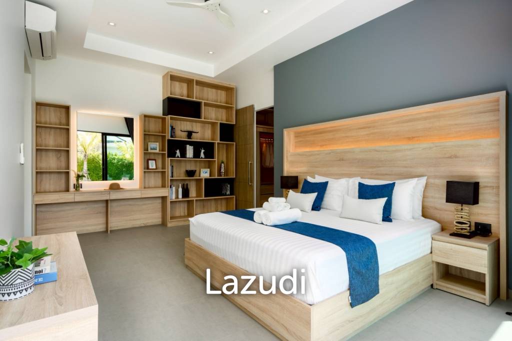 3 Bed 3 Bath 352.50 SQ,M Sivana Hideaway Phase 1