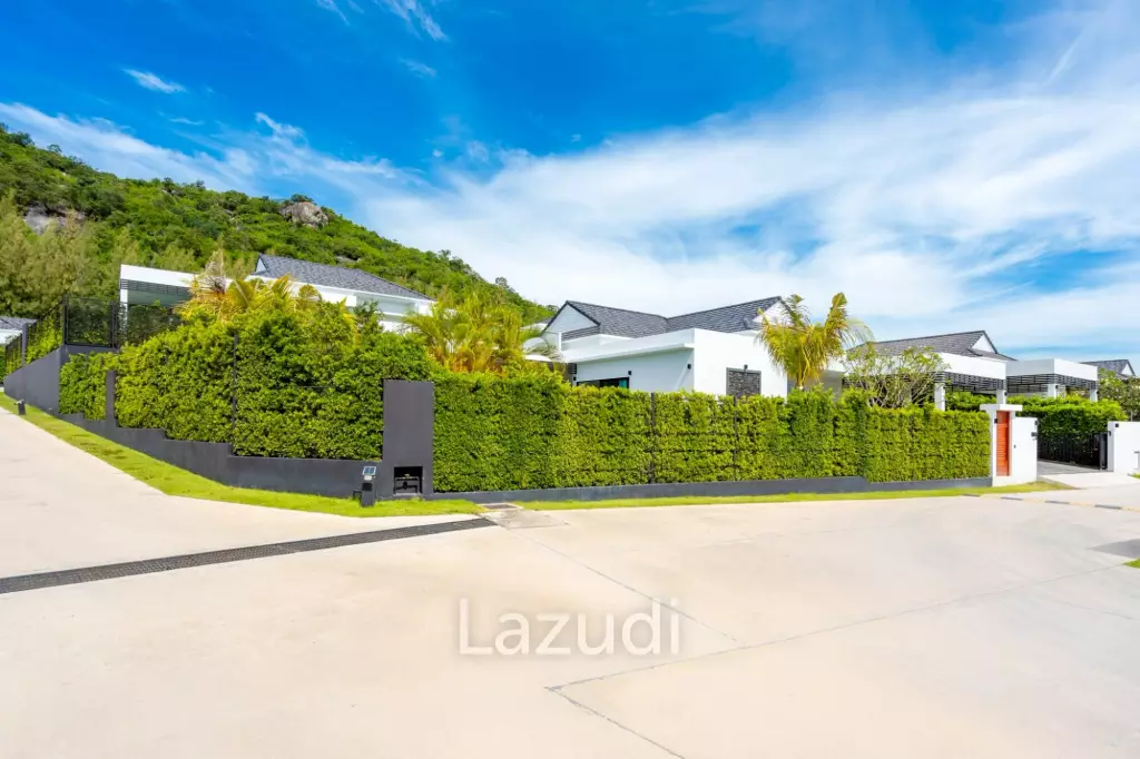 3 Bed 3 Bath 352.50 SQ,M Sivana Hideaway Phase 1