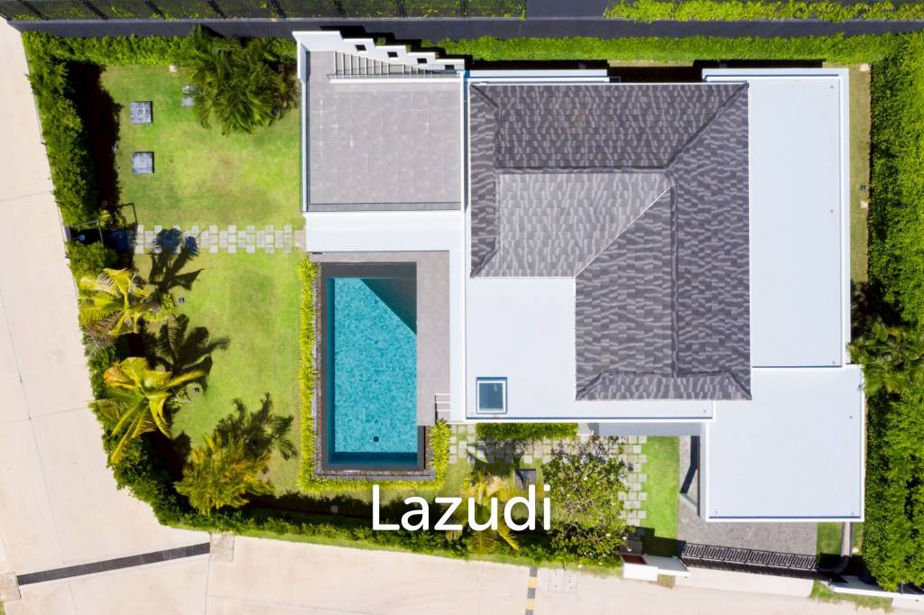 3 Bed 3 Bath 352.50 SQ,M Sivana Hideaway Phase 1