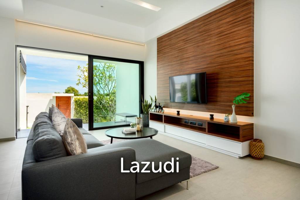 3 Bed 3 Bath 352.50 SQ,M Sivana Hideaway Phase 1