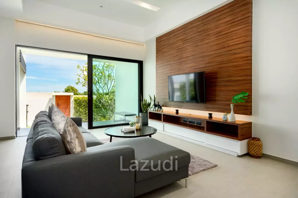 3 Bed 3 Bath 352.50 SQ,M Sivana Hideaway Phase 1