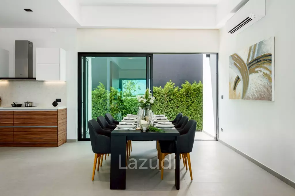 3 Bed 3 Bath 352.50 SQ,M Sivana Hideaway Phase 1