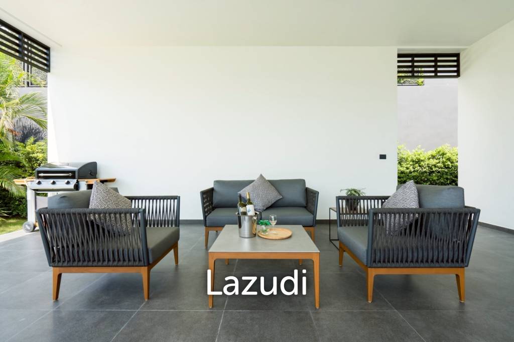 3 Bed 3 Bath 352.50 SQ,M Sivana Hideaway Phase 1