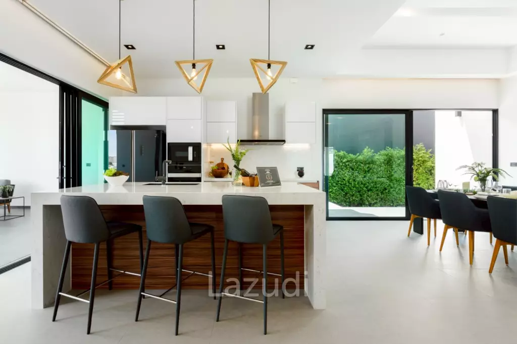 3 Bed 3 Bath 352.50 SQ,M Sivana Hideaway Phase 1