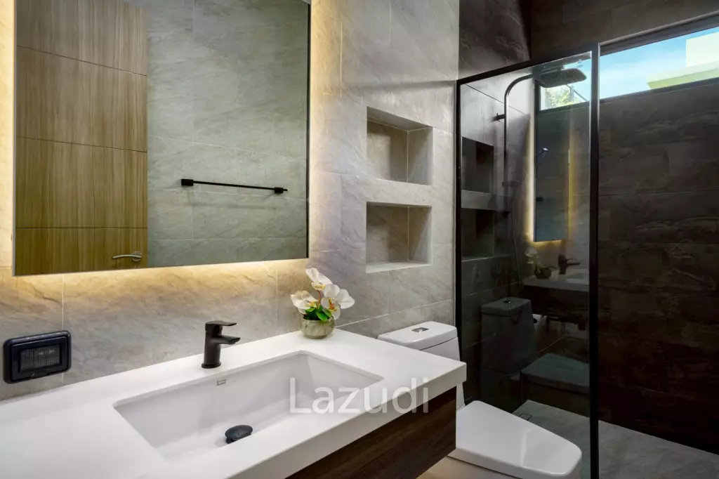 3 Bed 3 Bath 352.50 SQ,M Sivana Hideaway Phase 1