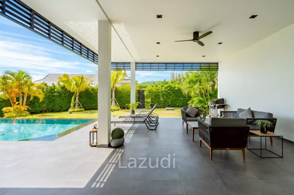 3 Bed 3 Bath 352.50 SQ,M Sivana Hideaway Phase 1