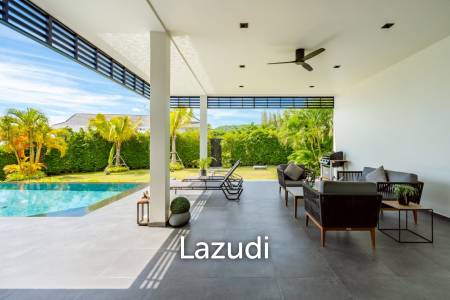 3 Bed 3 Bath 352.50 SQ,M Sivana Hideaway Phase 1